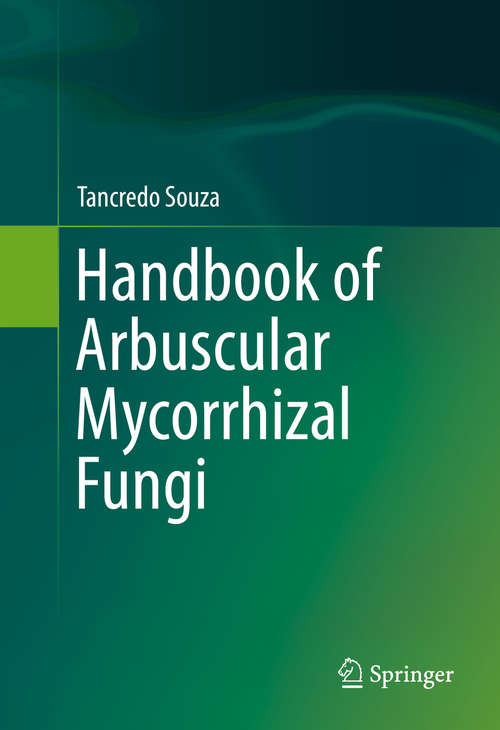 Book cover of Handbook of Arbuscular Mycorrhizal Fungi