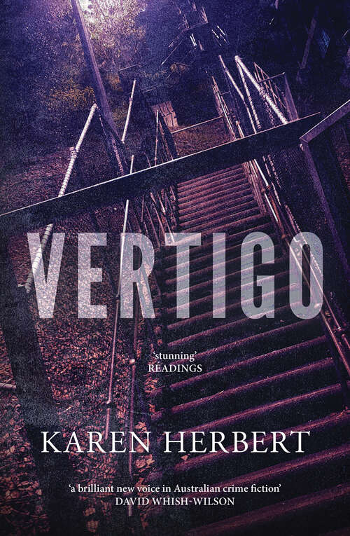 Book cover of Vertigo