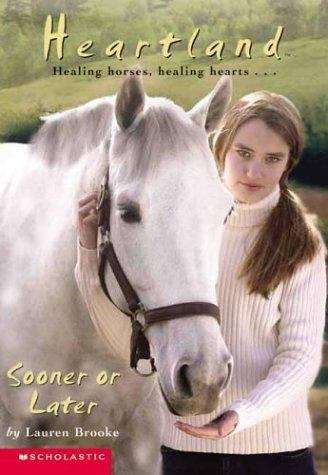 Book cover of Sooner or Later (Heartland #12)