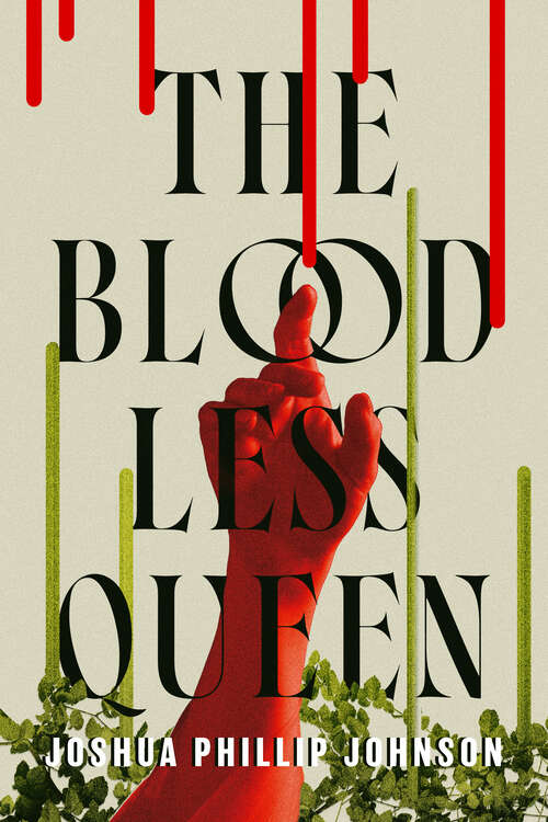 Book cover of The Bloodless Queen