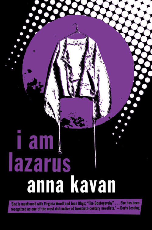 Book cover of I Am Lazarus