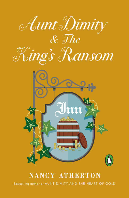 Book cover of Aunt Dimity and The King's Ransom (Aunt Dimity Mystery)