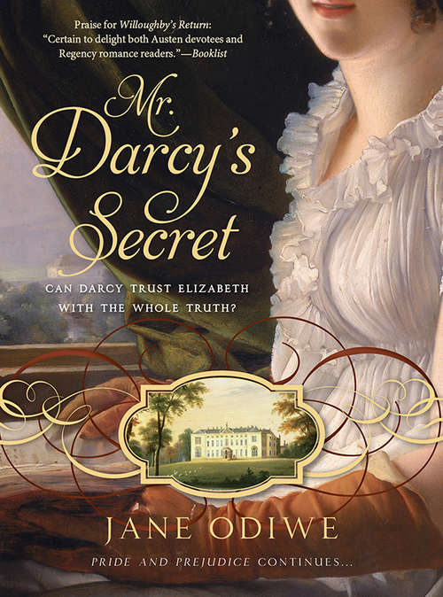 Book cover of Mr. Darcy's Secret