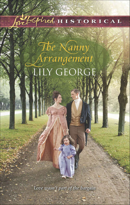 Book cover of The Nanny Arrangement