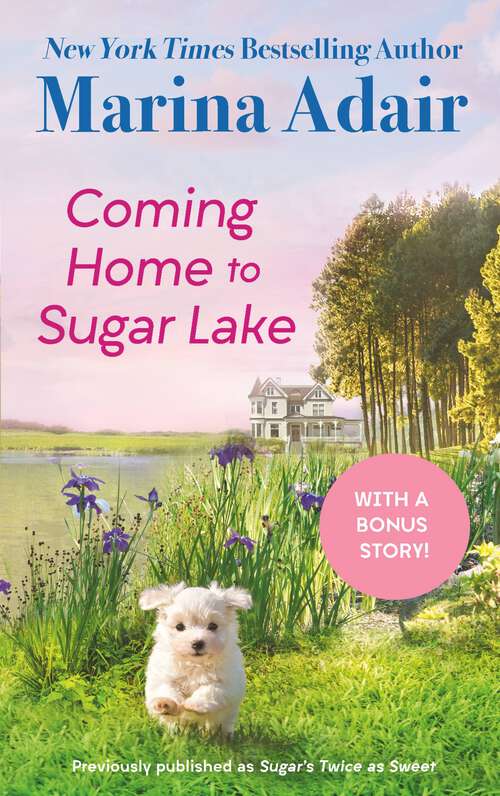 Book cover of Sugar's Twice As Sweet: Sugar, Georgia: Book 1