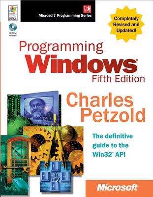 Book cover of Programming Windows®