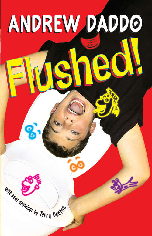 Book cover of Flushed!