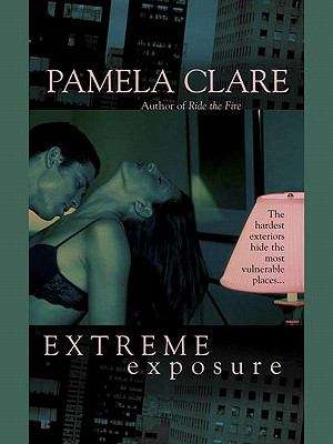 Book cover of Extreme Exposure (An I-Team Novel #1)