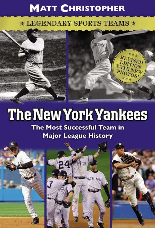 Book cover of The New York Yankees