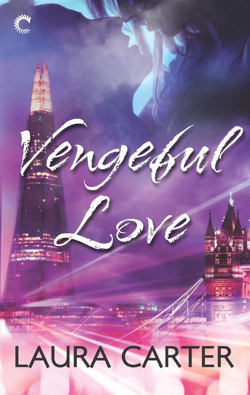 Book cover of Vengeful Love