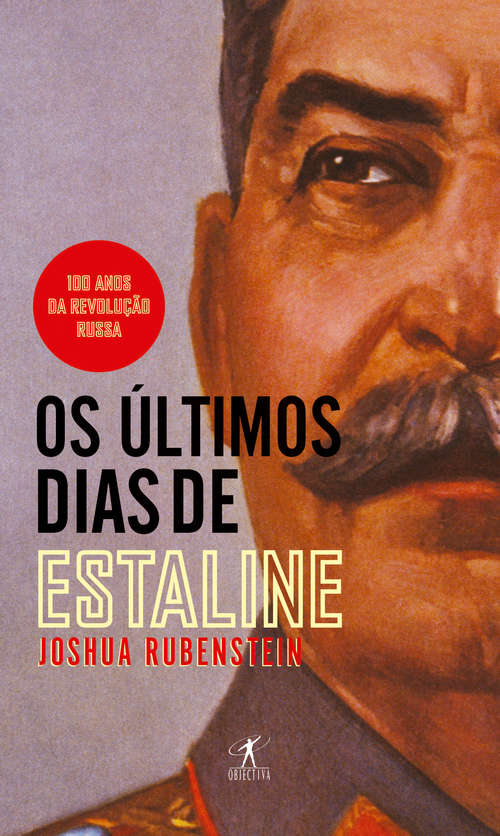 Book cover of Os últimos dias de Estaline