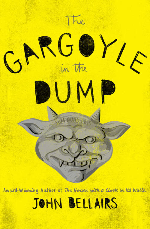 The Gargoyle in the Dump