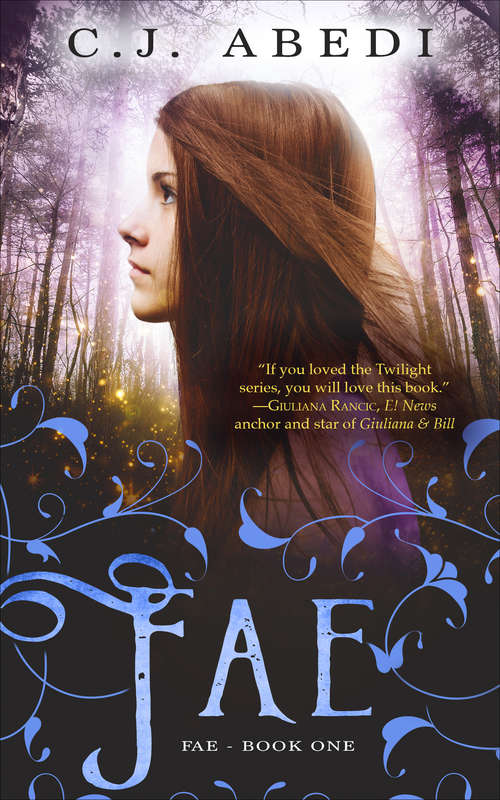 Book cover of Fae: Fae - Book 3 (Fae #1)