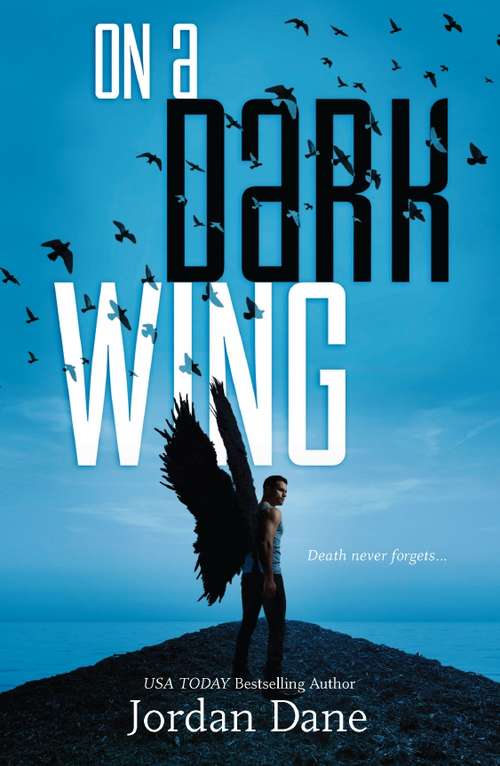 Book cover of On a Dark Wing