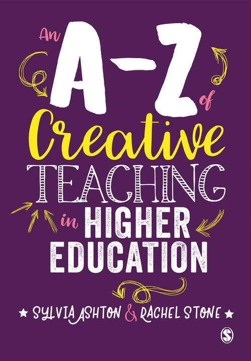 An A-Z of Creative Teaching in Higher Education