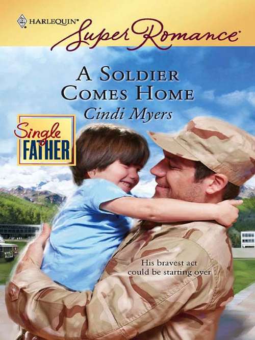 Book cover of A Soldier Comes Home