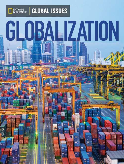 Book cover of Globalization [Above-Level]