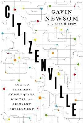Book cover of Citizenville