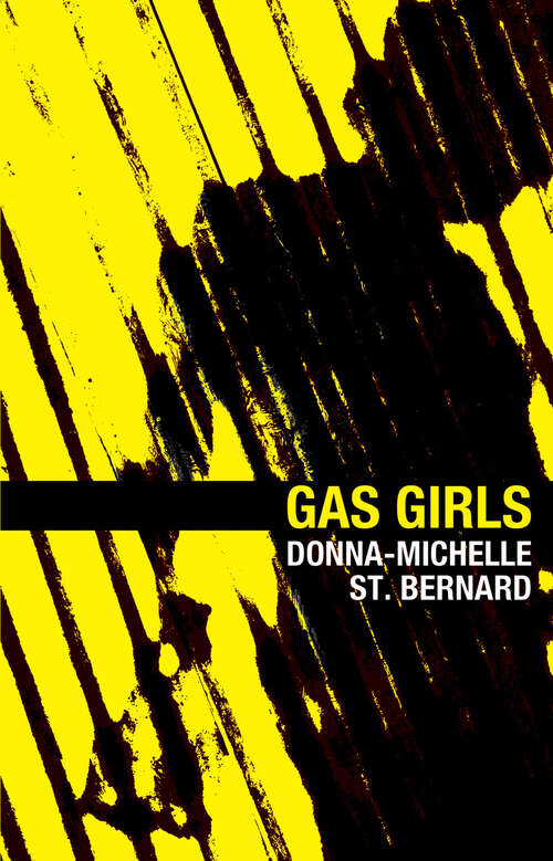 Book cover of Gas Girls