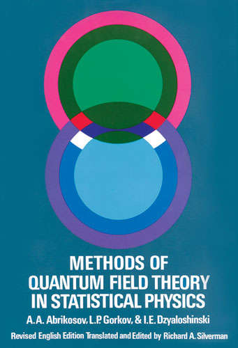 Book cover of Methods of Quantum Field Theory in Statistical Physics