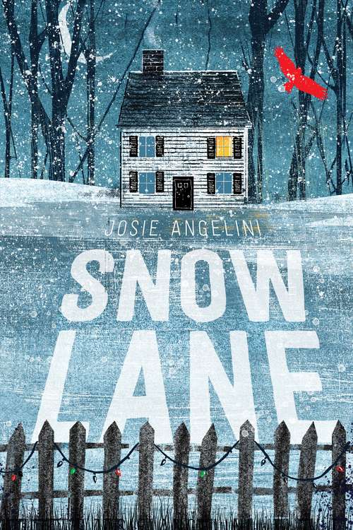 Book cover of Snow Lane