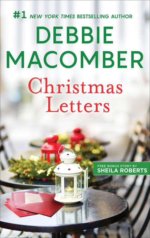 Book cover of Christmas Letters: Christmas Letters\Three Christmas Wishes