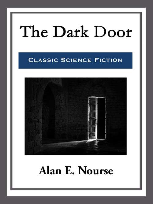 Book cover of The Dark Door