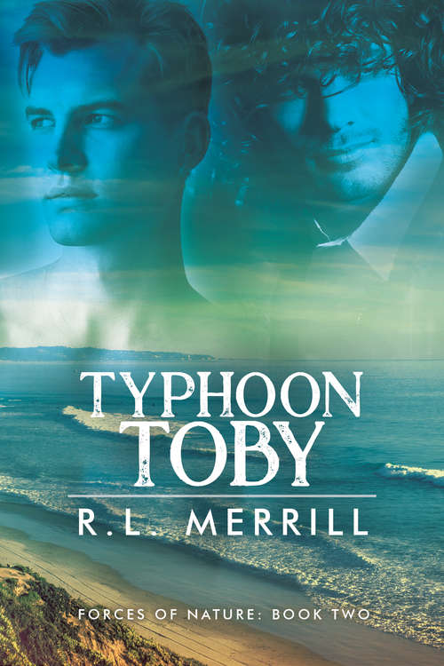 Book cover of Typhoon Toby (Forces of Nature #2)