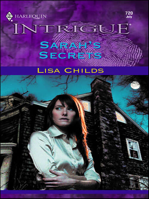 Book cover of Sarah's Secrets