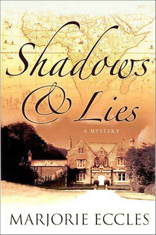 Book cover of Shadows & Lies: A Mystery
