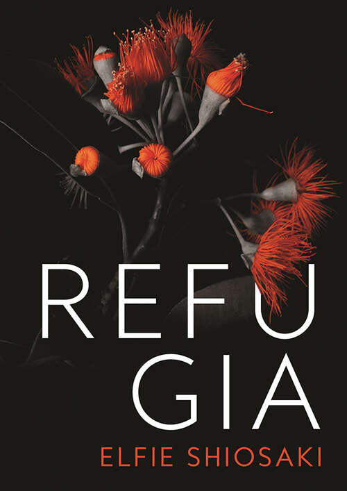 Book cover of Refugia