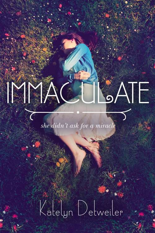 Book cover of Immaculate