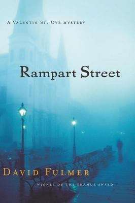 Book cover of Rampart Street
