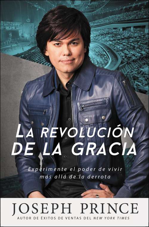 Book cover of La revolución de la gracia