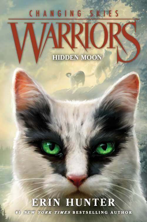 Book cover of Warriors: Changing Skies #2: Hidden Moon (Warriors: Changing Skies #2)