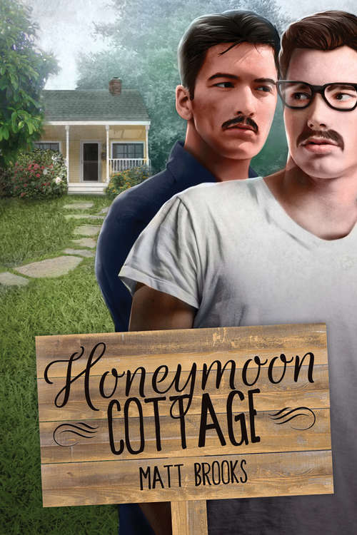 Book cover of Honeymoon Cottage