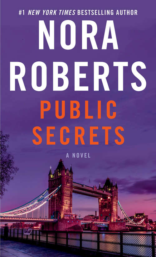 Book cover of Public Secrets