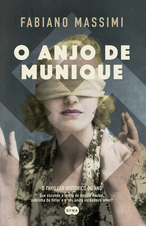 Book cover of O Anjo de Munique