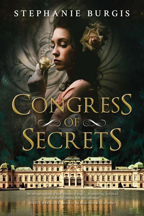 Book cover of Congress of Secrets