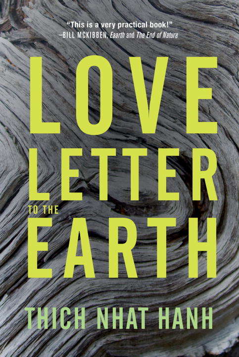 Book cover of Love Letter to the Earth