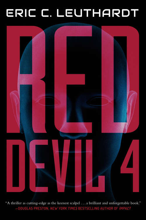 Book cover of RedDevil 4: A Novel
