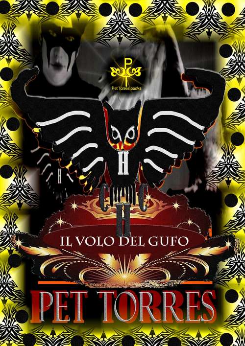Book cover of Il volo del gufo (Gufo Nero #3)