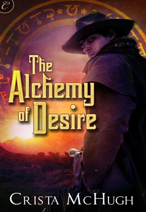 Book cover of Alchemy of Desire