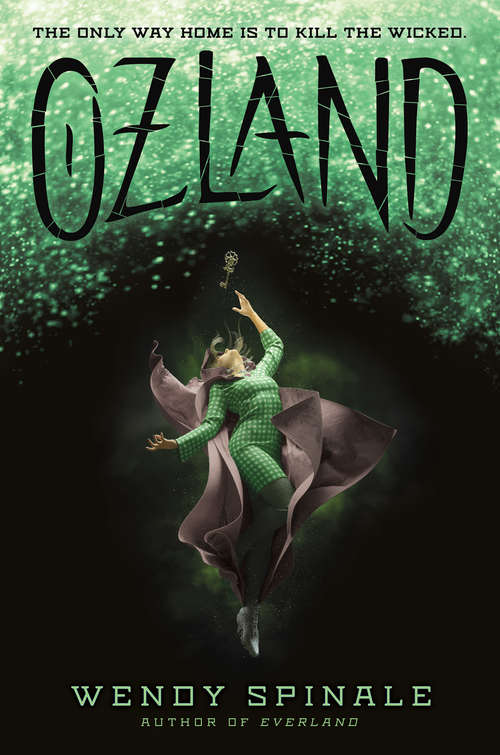 Book cover of Ozland (Everland #3)