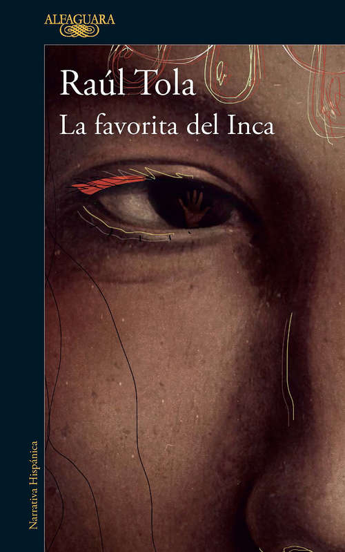Book cover of La favorita del inca