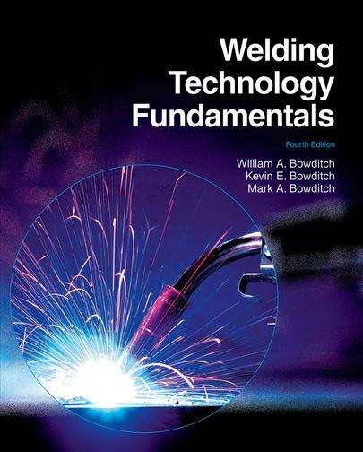 Book cover of Welding Technology Fundamentals, Fourth Edition