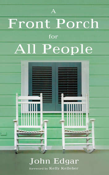 Book cover of A Front Porch for All People
