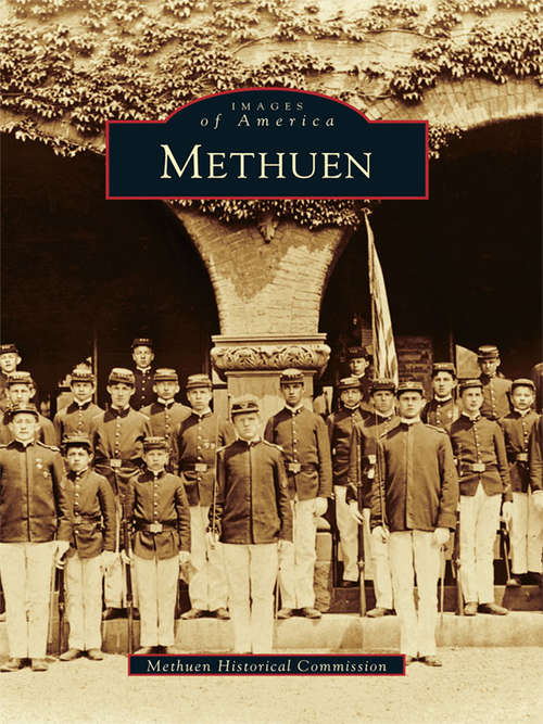 Book cover of Methuen