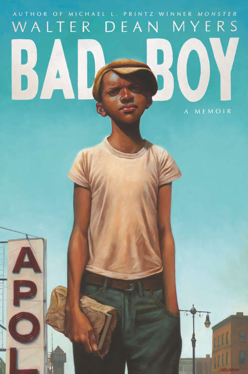 Book cover of Bad Boy: A Memoir (Amistad Ser.)