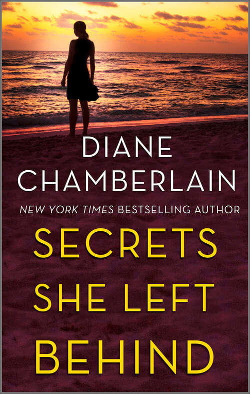 Book cover of Secrets She Left Behind (Original) (Mira Ser. #2)